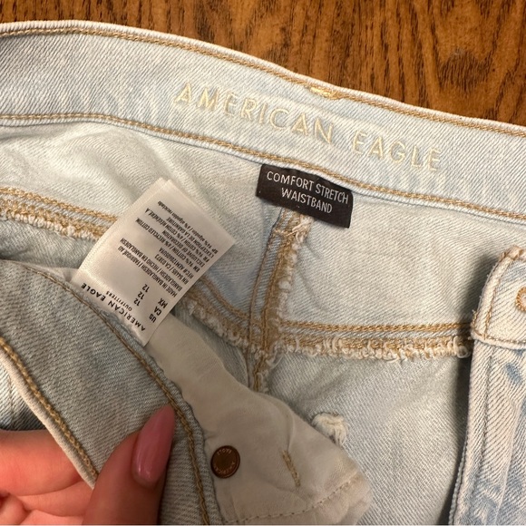AEO Denim Shorts - Picture 3 of 3